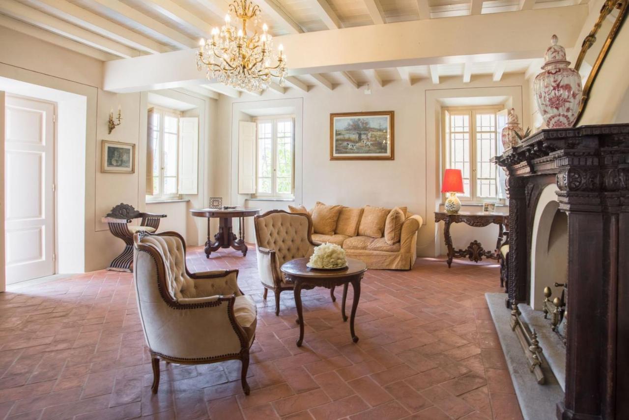 Villa Melangola カマイオーレ エクステリア 写真
