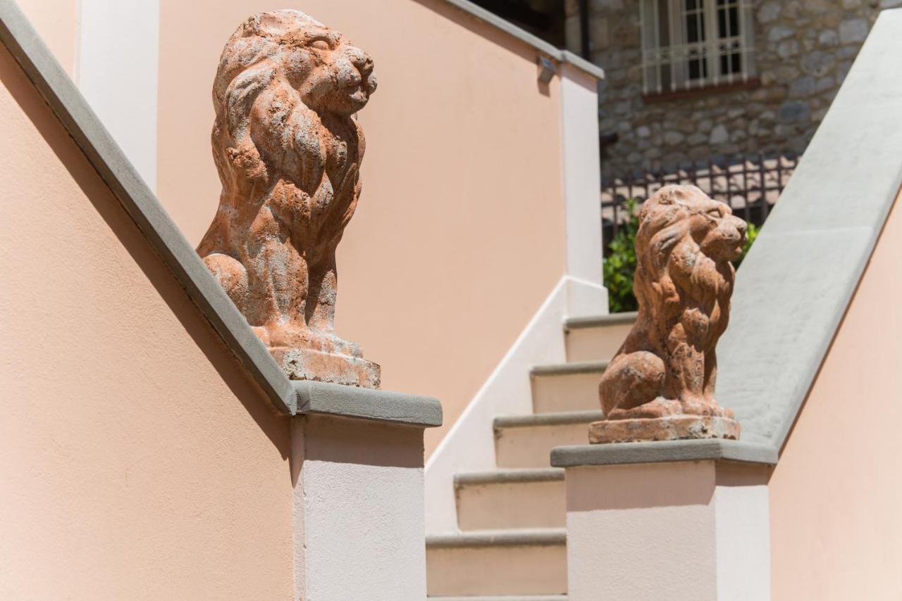 Villa Melangola カマイオーレ エクステリア 写真