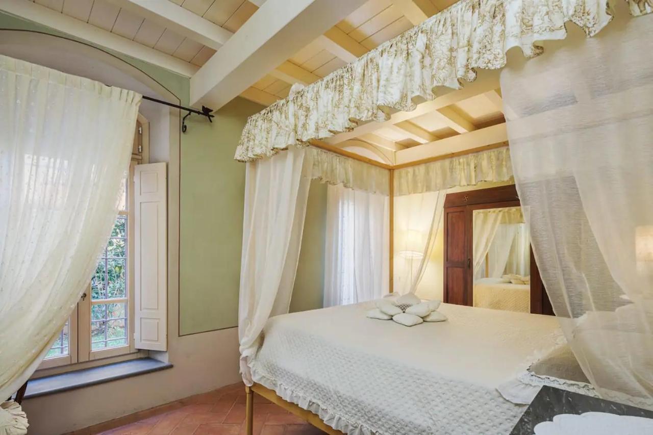 Villa Melangola カマイオーレ エクステリア 写真