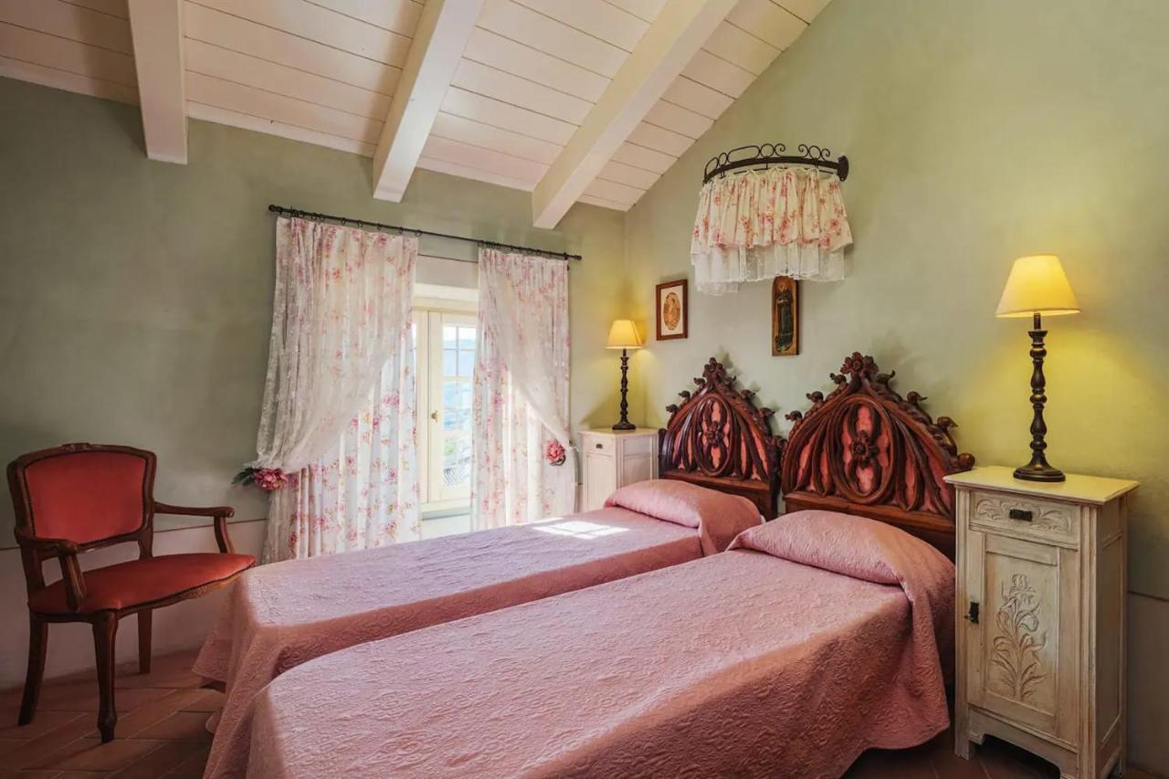 Villa Melangola カマイオーレ エクステリア 写真