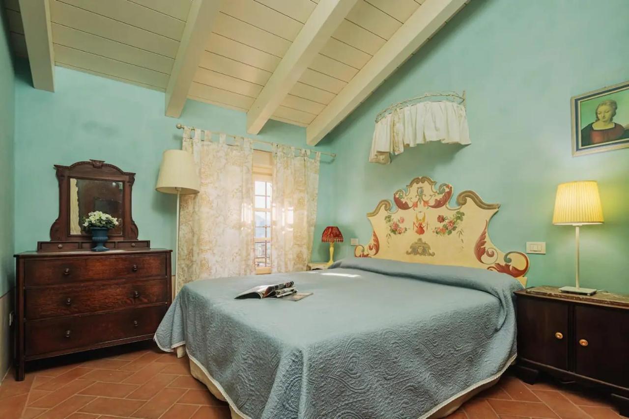 Villa Melangola カマイオーレ エクステリア 写真