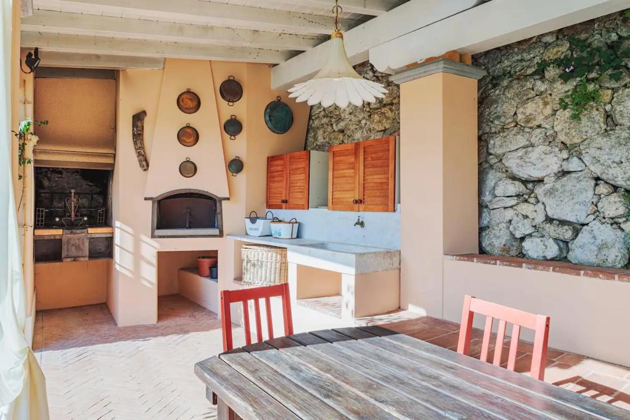Villa Melangola カマイオーレ エクステリア 写真