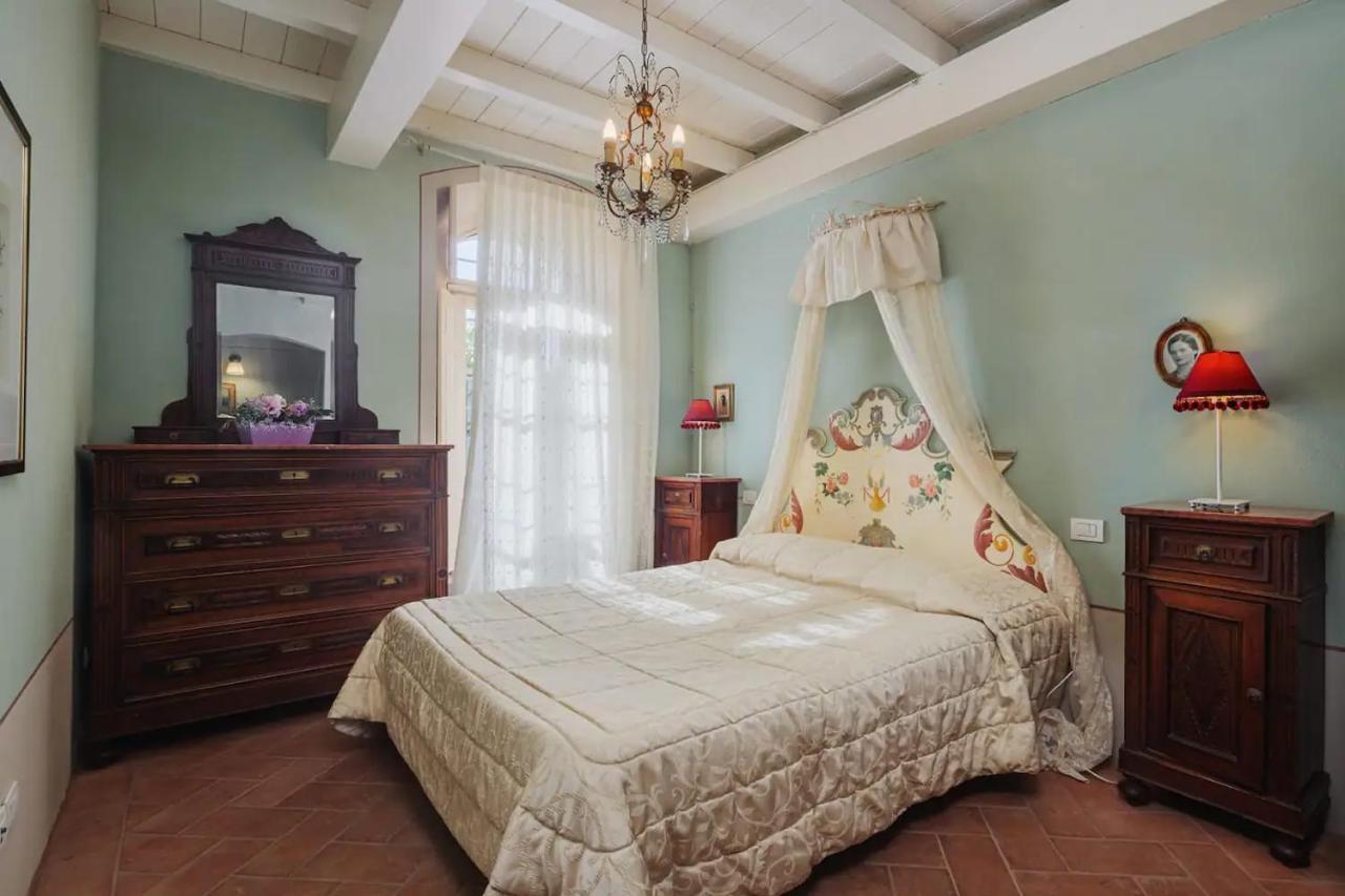 Villa Melangola カマイオーレ エクステリア 写真